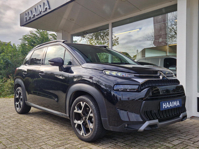 Citroën C3 Aircross 1.2T 110pk Shine Pack | Panoramadak |