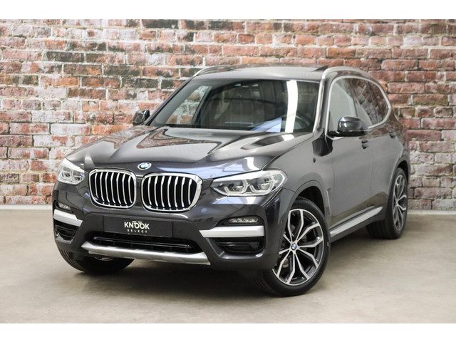 BMW X3 xDrive20i High Executive xLine Automaat