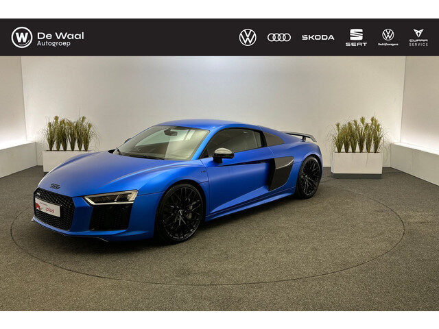 Audi R8 5.2 FSI V10 610pk S tronic quattro Plus Performance