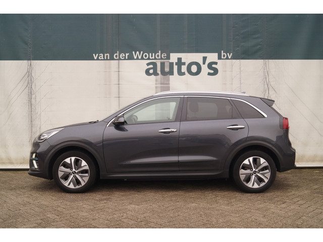 Kia e-Niro ExecutiveLine 64kWh -SOH100%-LEER-NAVI-ECC-CAM-