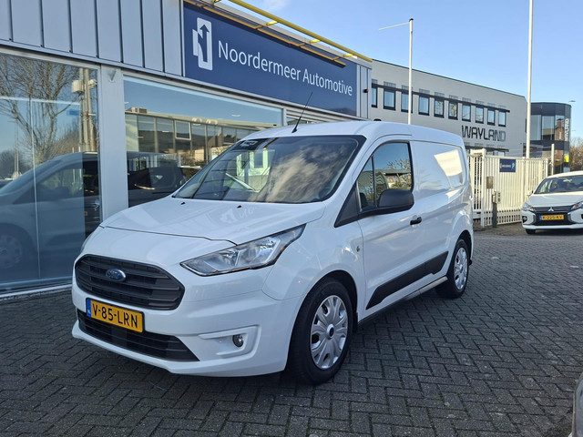 Ford Transit Connect 1.0 Ecoboost 74Kw L1 |Airco|Schuifdeur|Navi|Cruise|Camera