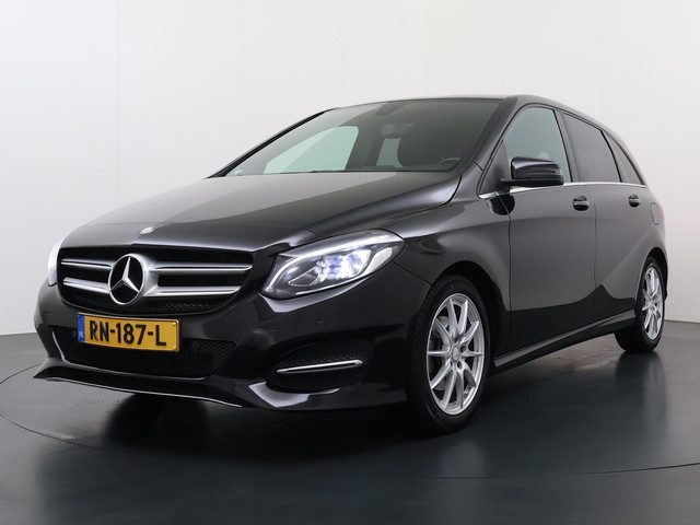 Mercedes-Benz B-Klasse 200 Ambition