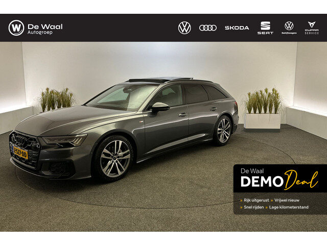 Audi A6 Avant 40 TFSI 204pk S tronic S edition Competition
