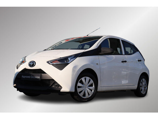 Toyota Aygo 1.0 VVT-i x-fun, Bluetooth, Airco,