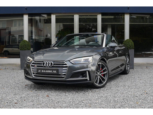 Audi S5 Cabrio 3.0 TFSI Quattro