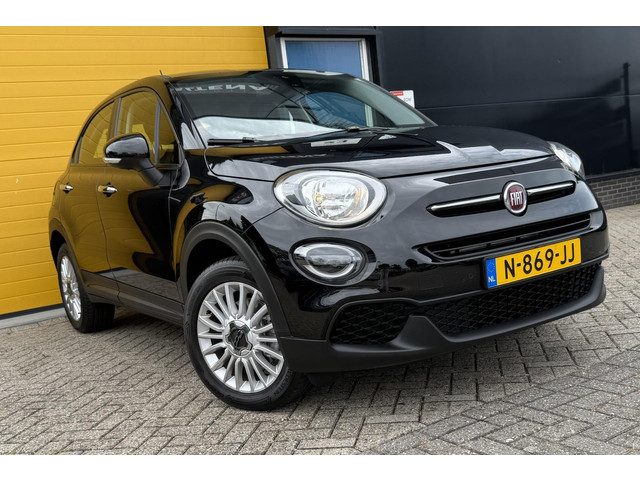 Fiat 500X Cross 1.3 GSE Cross / Aut / Navi / Ecc / Elek Pakket / Cruise Control / Xenon / Pdc / Allu