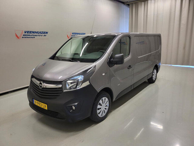 Opel Vivaro 1.6CDTI 122pk L2/H1 Trekhaak Euro 6!