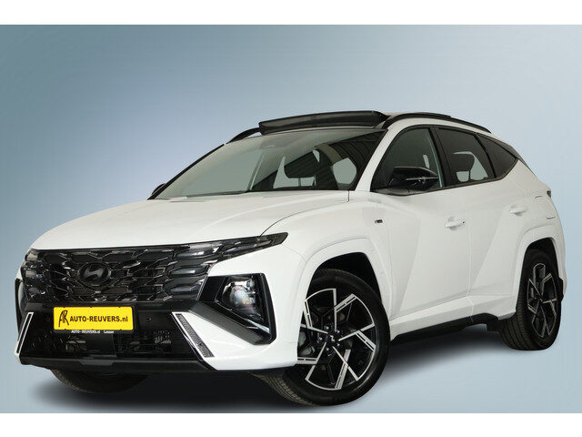Hyundai TUCSON Hybrid 1.6 T-GDI PHEV N Line 4WD (Nieuw Model)