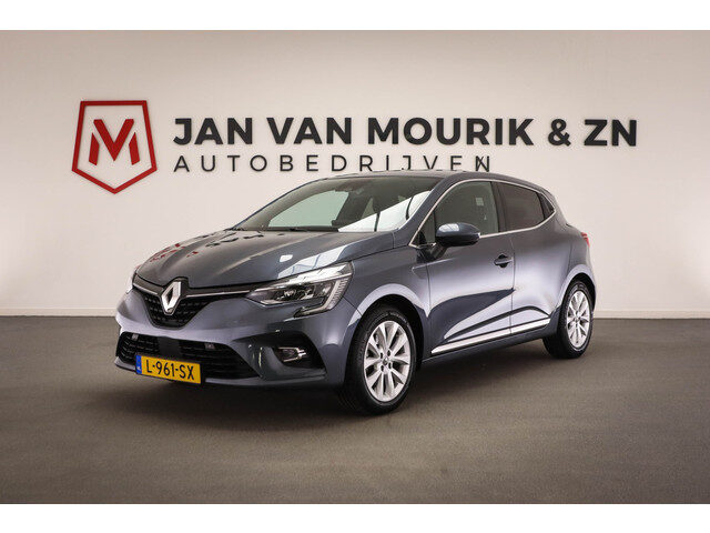 Renault Clio 1.3 TCe Intens automaat | LED | GROOT NAVI | EASY LINK | DAB | CAMERA | 16"