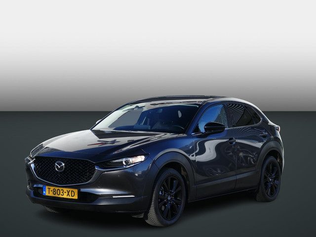 Mazda CX-30 2.0 e-SkyActiv-G M Hybrid Homura