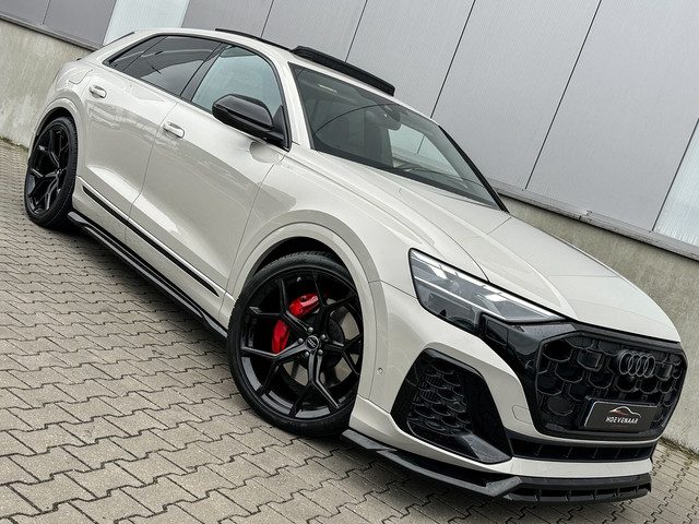 Audi Q8 60 TFSI e 490Pk Exclusive S line 23Inch RSQ8 Pano B&O