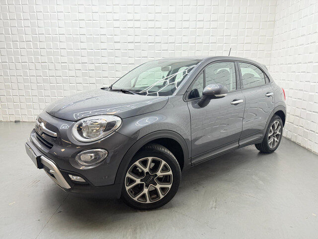 Fiat 500X Cross 1.4 Turbo MultiAir Cross AUTOMAAT PDC KEYLES