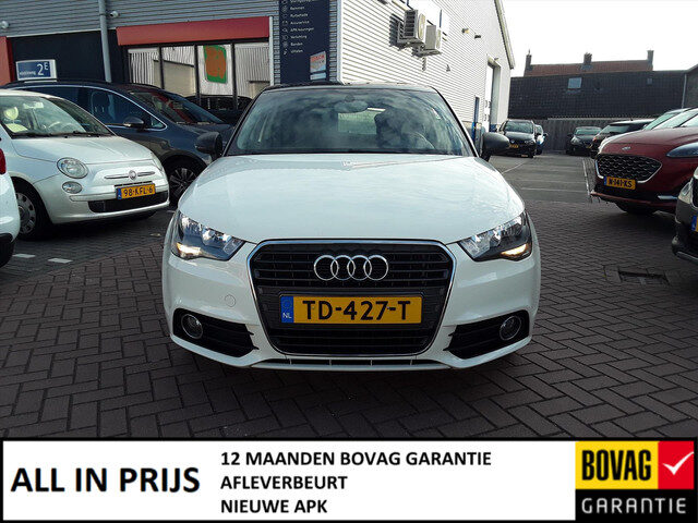 Audi A1 1.2TFSI 63KW Attraction
