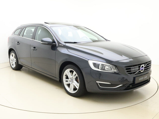 Volvo V60 2.4 D6 AWD Plug-In Hybrid Summum