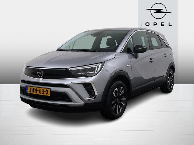 Opel Crossland 1.2 Turbo 130pk Automaat Elegance Ecc/Camera