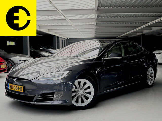 Tesla Model S 75 Business Economy | 91,6% SoH | Enhanced AutoPilot | Panoramadak