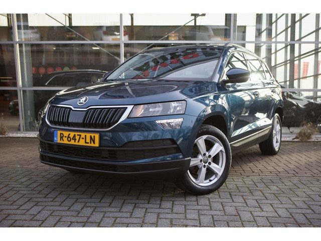 Škoda Karoq 1.0 TSI Bus. Ed.