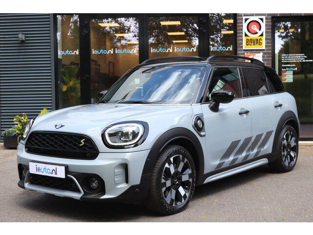 MINI Countryman Mini 2.0 Cooper S E ALL4 Untamed