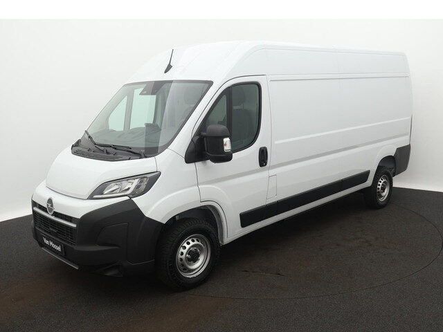 Opel Movano Electric 3.5t L3H2 Zwaar 110 kWh