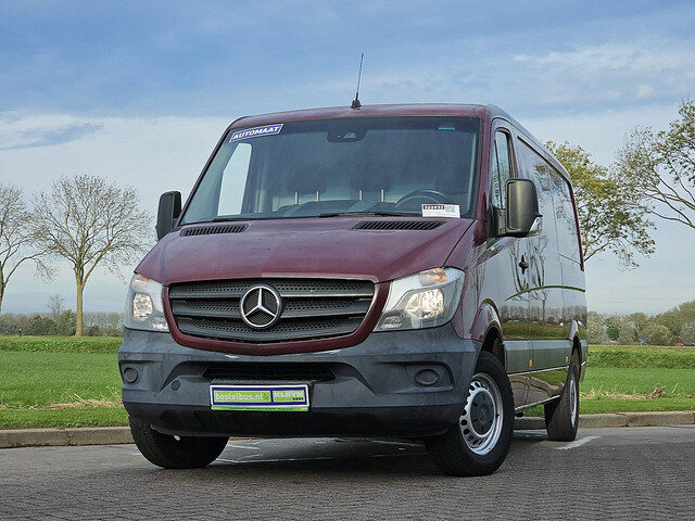 Mercedes-Benz Sprinter 211 CDI