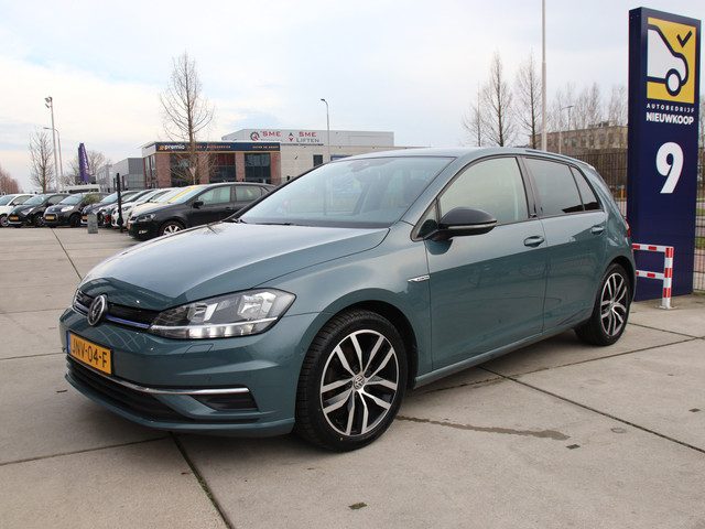 Volkswagen Golf 1.5 TSI Highline