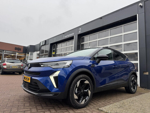 Renault Captur 1.3 Tce 160pk EDC Techno+Pack Winter!!