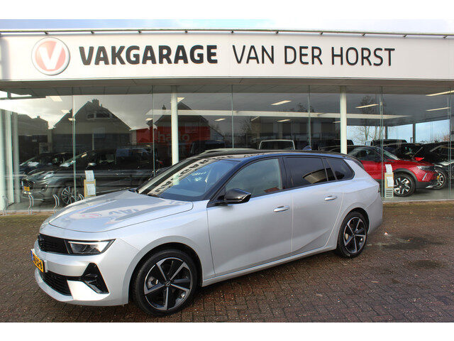 Opel Astra Sports Tourer 1.2 Turbo GS Line , 130 pk Automaat
