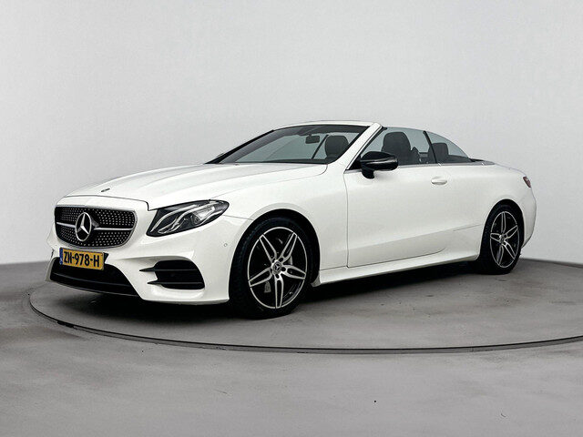Mercedes-Benz E-Klasse Cabrio 200 Premium