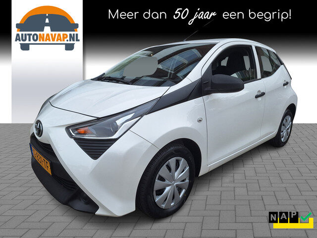 Toyota Aygo 1.0 VVT-i X-Fun 5Drs