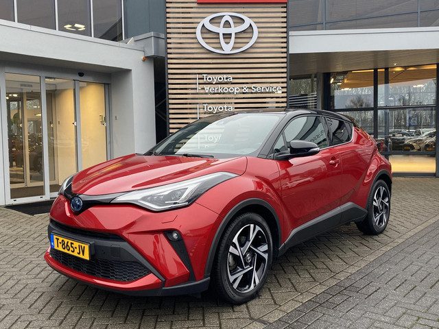 Toyota C-HR 2.0 Hybrid Style
