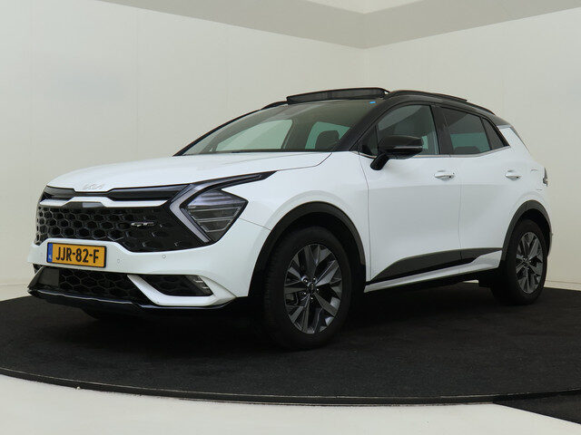 Kia Sportage 1.6 T-GDi Hybrid GT-Line