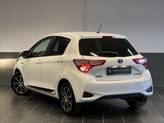Toyota Yaris 1.5 Hybrid Design Sport | Camera | Navi | Clima | Cruise Controle |