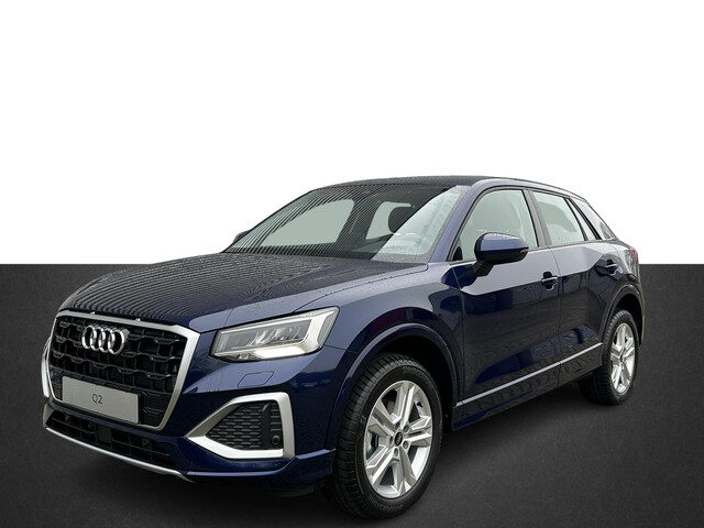 Audi Q2 Advanced edition 35 TFSI 110 kW / 150 pk