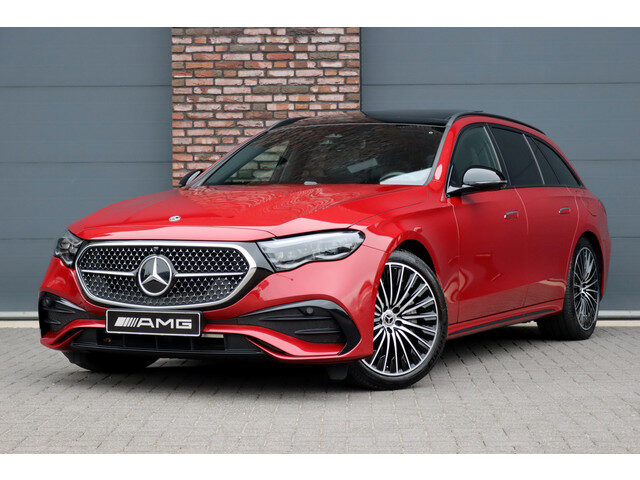 Mercedes-Benz E-Klasse Estate 300 e AMG Line |