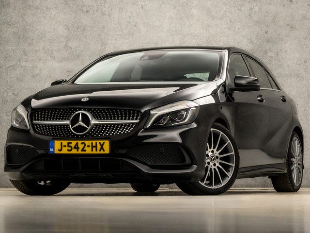 Mercedes-Benz A-Klasse 180 AMG Sport