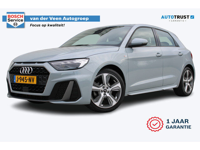Audi A1 Sportback 30 TFSI Pro Line S | Incl. 12 maanden garantie |
