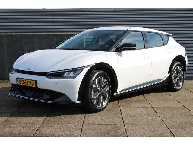 Kia EV6 Plus AWD 77.4 kWh AUTOMAAT