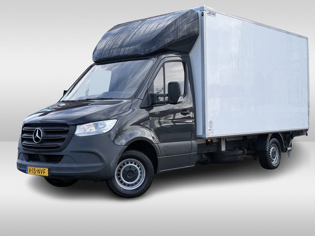 Mercedes-Benz Sprinter 314 2.2 CDI Bakwagen met laadklep | Zijdeur | Navi | Camera | Cruisec.