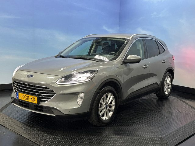 Ford Kuga 2.5 PHEV Titanium X Navi | Clima | Camera | Cruise | Trekhaak