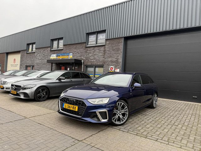 Audi A4 Avant 40 TFSI Launch edition Sport