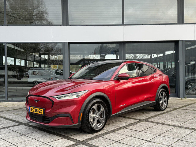 Ford Mustang Mach-E Extended 98kWh Aut. Technology