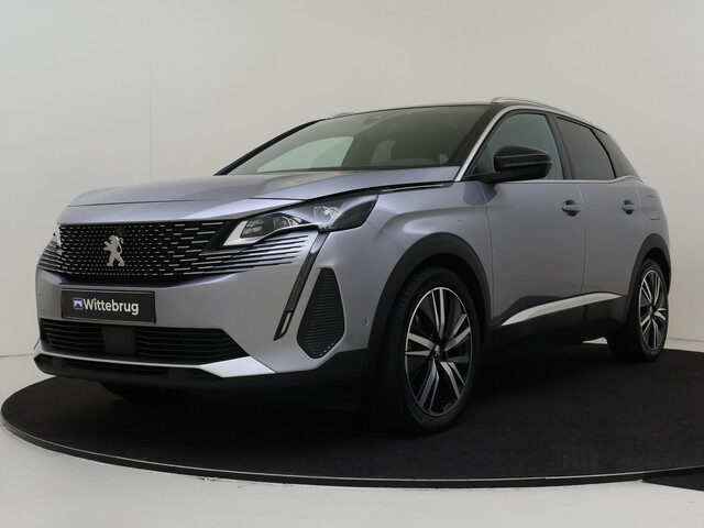 Peugeot 3008 1.6 HYbrid4 GT Pack Business 300 pk Automaat