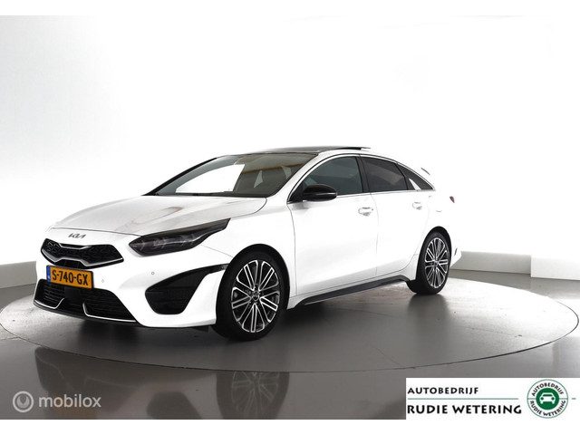 Kia ProCeed 1.5 T-GDi 160PK Automaat GT-PlusLine pano|JBL|cam|stoelverw.|acc|lmv18