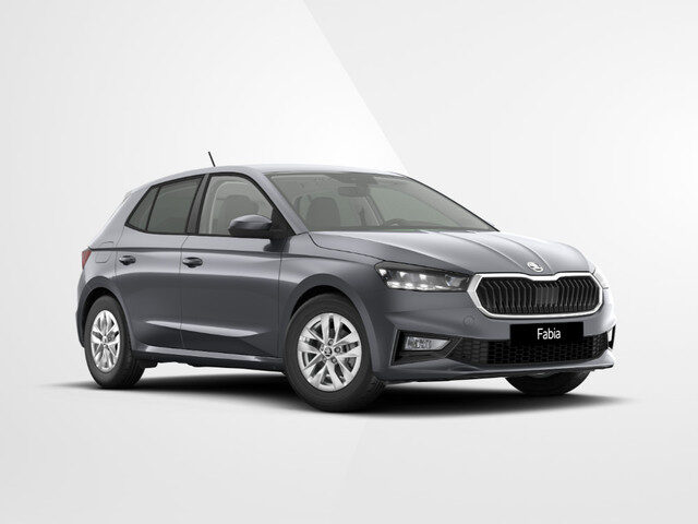 Škoda Fabia Selection 1.0 TSI 85 kW / 115 PK Hatchback 7 versn