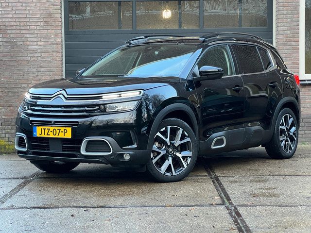 Citroën C5 Aircross Hybrid 225pk Shine | Pano | Trekhaak| ACC | Handsfree achterklep
