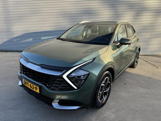 Kia Sportage 1.6 T-GDi MHEV ComfortLine