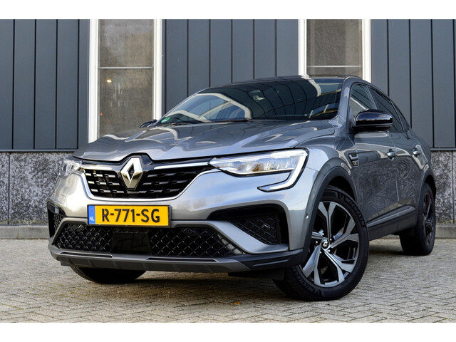 Renault Arkana 1.6 E-Tech Hybrid 145 R.S. Line