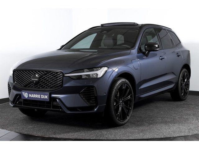 Volvo XC60 2.0 T8 Plug-in hybrid AWD Ultra Black Edition Facelift