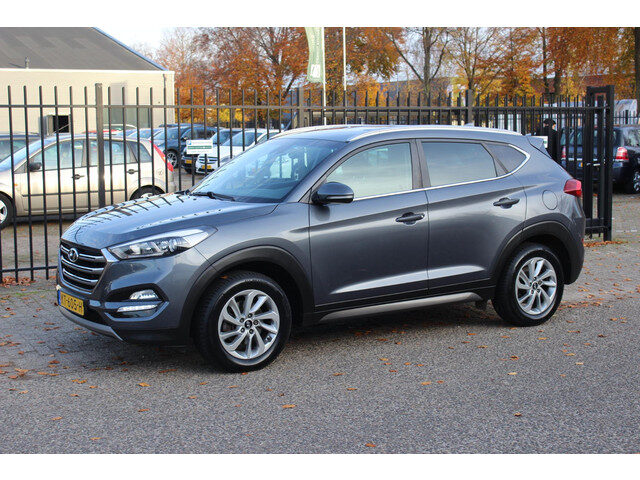 Hyundai Tucson 1.6 T-GDi Comfort 1900 KG aanhanggewicht!