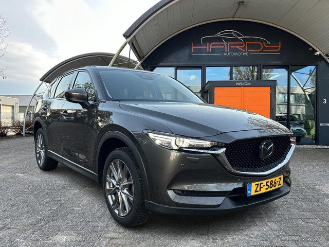 Mazda CX-5 2.0 SkyActiv-G 165 Luxury Automaat 100% Dealer Onderhouden Rijklaarprijs!